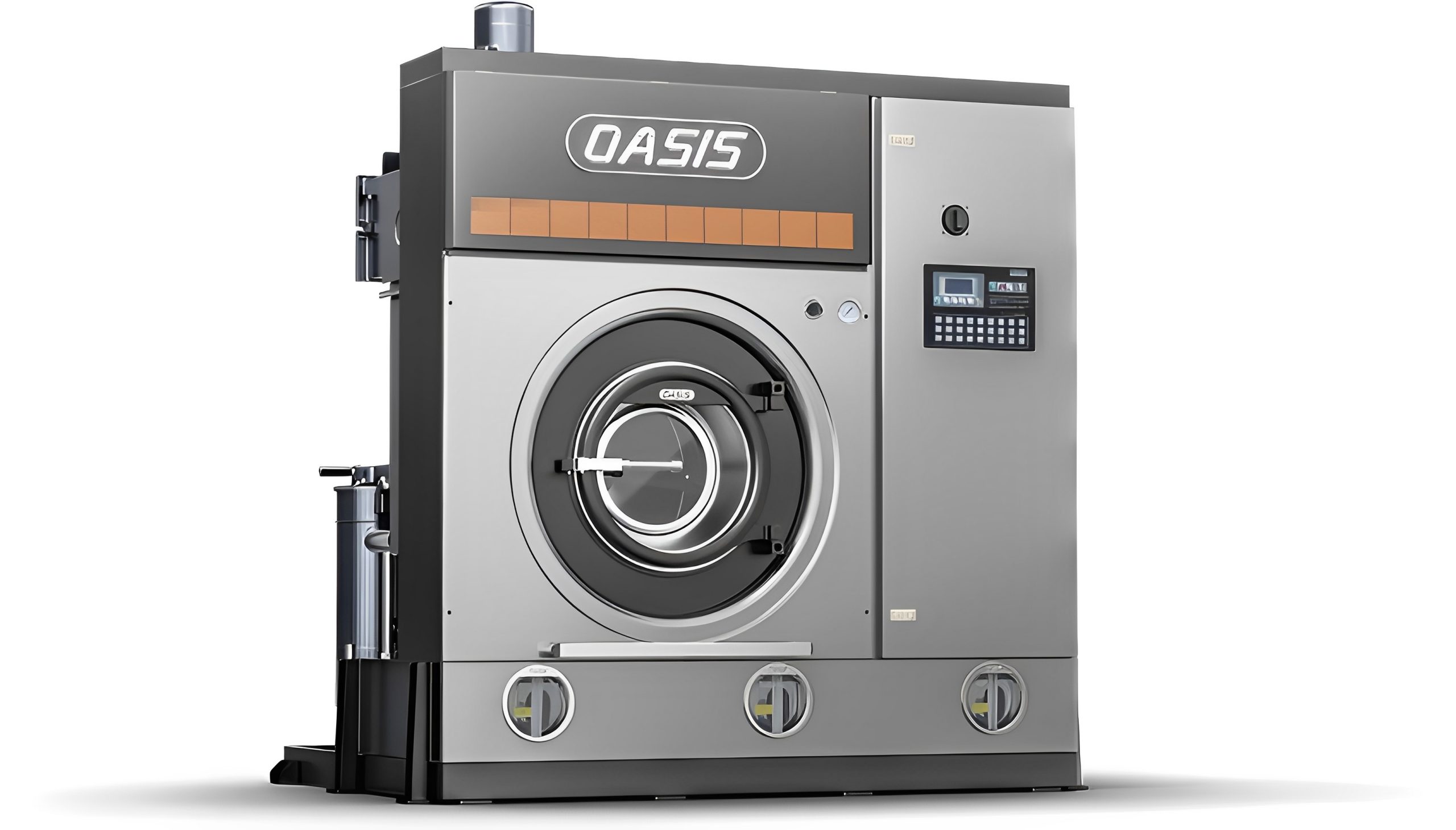 Машина для сухой чистки Oasis 10 кг P-200 FD/ZQ – oasislaundry