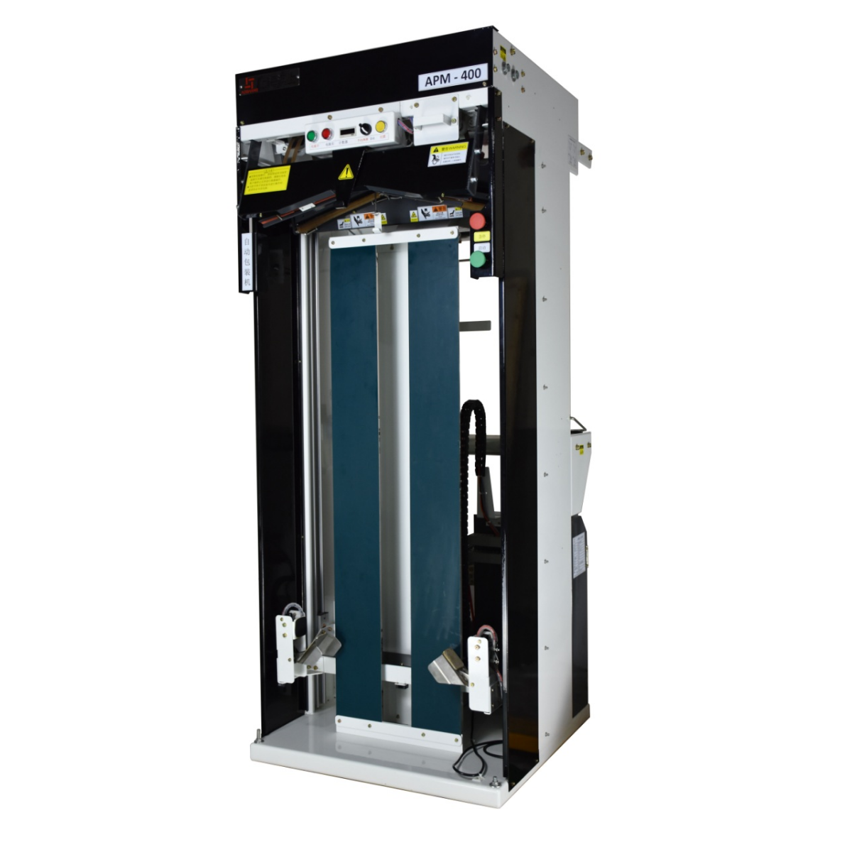 APM400 полуавтоматическая упаковочная машина упаковочная машина